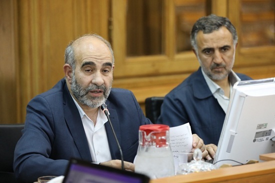 جلسه هماهنگی تجلیل از پیشکسوتان جهاد و مقاومت شهر تهران
