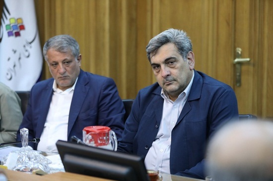 جلسه هماهنگی تجلیل از پیشکسوتان جهاد و مقاومت شهر تهران