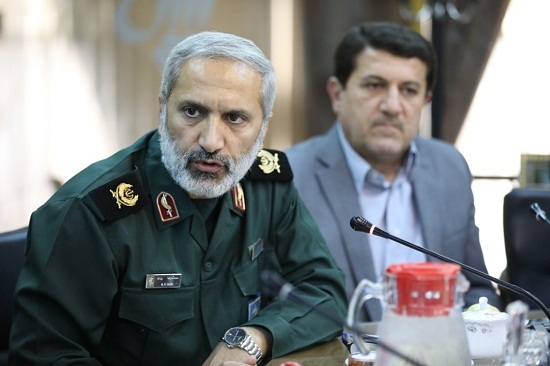 جلسه هماهنگی تجلیل از پیشکسوتان جهاد و مقاومت شهر تهران