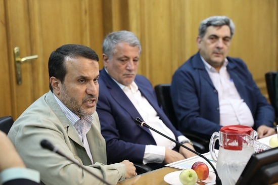 جلسه هماهنگی تجلیل از پیشکسوتان جهاد و مقاومت شهر تهران