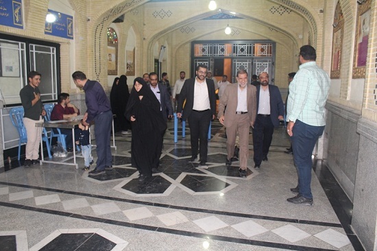 هفتمین یادواره شهیدان موحد دانش برگزار شد