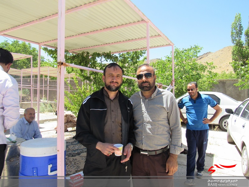کوهپیمایی و اردوی تربیتی پایوران ناحیه بردسیر