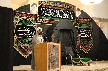 همایش طلایه&zwnj;داران عاشورایی در قم برگزار شد