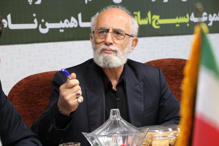 سومین جلسه هیئت اندیشه ورز سازمان بسیج اساتید استان مازندران