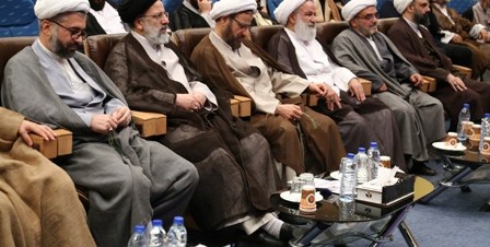 گردهمایی بزرگ مبلغان محرم در قم برگزار شد