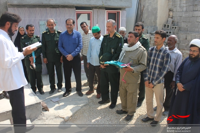 مسئول بسیج سازندگی سپاه شهرستان دشتی از ساخت و تحویل ۲۸ واحد مسکونی ویژه مددجویان دربخش کاکی وشنبه وطسوج خبرداد.
