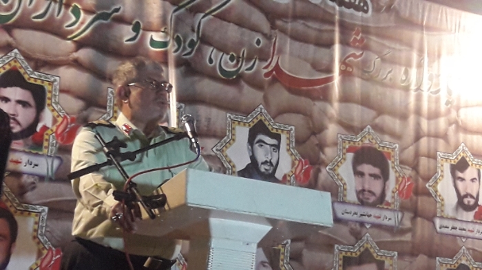 دشمن غلطی بکند، پایش را قلم می&zwnj;کنیم