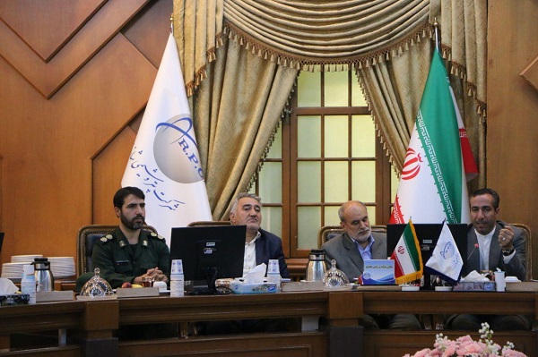 جلسه ای به مناسبت نکوداشت هفته پدافند غیرعامل در پتروشیمی شازند برگزار شد