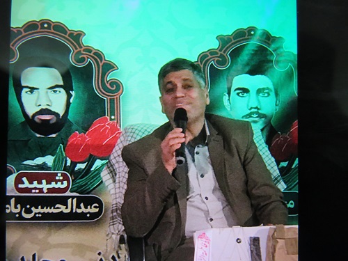 یادواره شهدای پایگاه شهید مدنی درکنگان برگزارشد یادواره شهدای پایگاه شهید مدنی درکنگان برگزارشد
