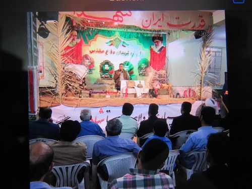 یادواره 4شهیدپایگاه شهیدمدنی درکنگان برگزارشد یادواره 4شهیدپایگاه شهیدمدنی درکنگان برگزارشد