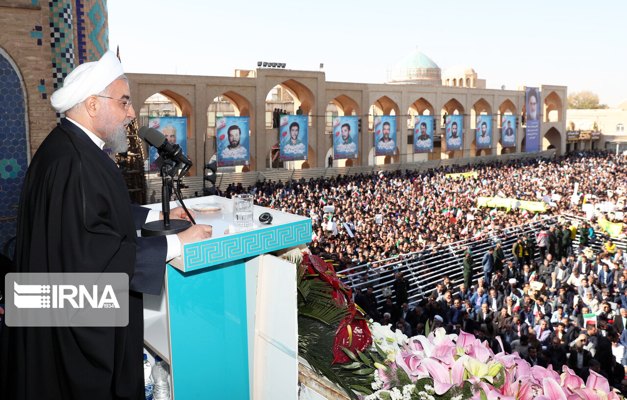 بیانیه سازمان بسیج حقوقدانان کشور خطاب به سخنان ریاست محترم جمهوری در یزد