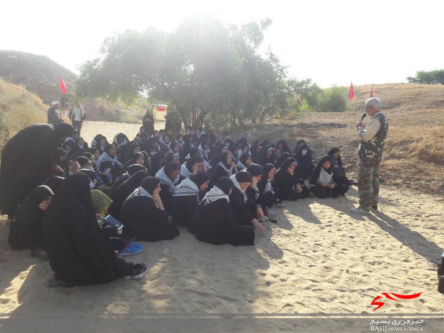 راهیان نور موجب نهادینه شدن فرهنگ ایثار و شهادت در بین جوانان جامعه است