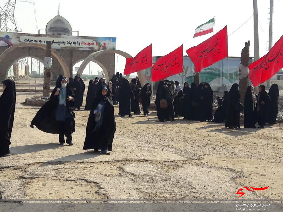 راهیان نور موجب نهادینه شدن فرهنگ ایثار و شهادت در بین جوانان جامعه است