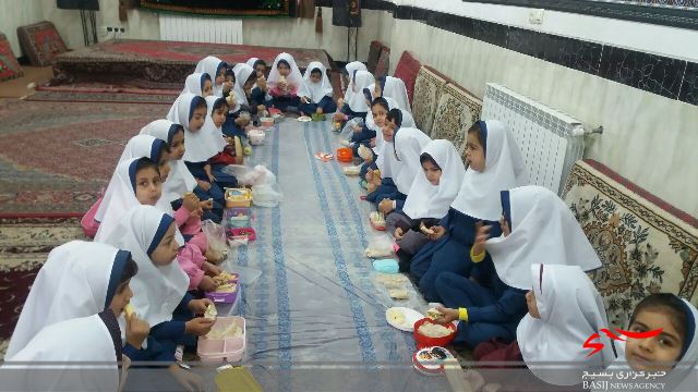 برگزاری برنامه صبحانه مفید در پیش دبستانی خاتم الاوصیاء(عج) بهار