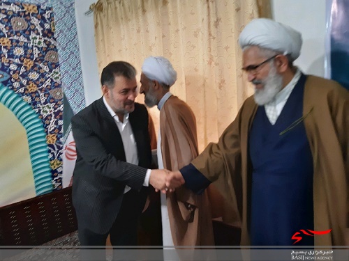 آیت الله معلمی: مسئولان بهانه دست دشمن ندهند
