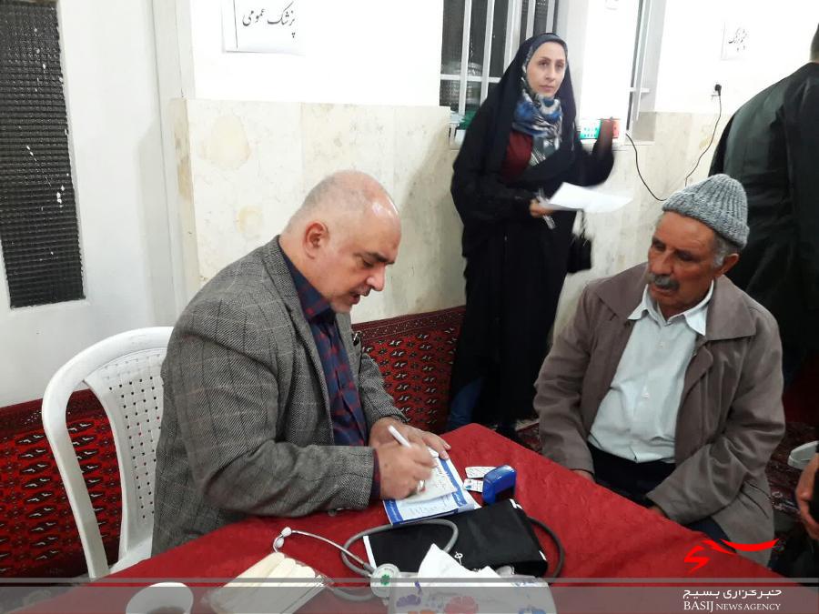برگزاری ویزیت رایگان تخصصی در منطقه حصارک و چهارصد دستگاه کرج