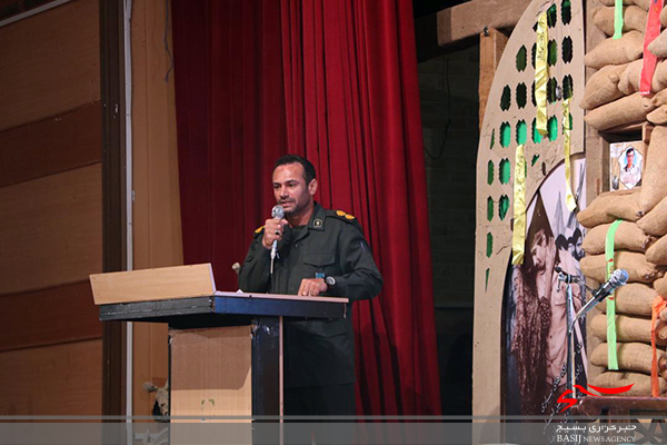 دومین یادواره شهدای دانش آموز و فرهنگی بوشهر برگزار شد