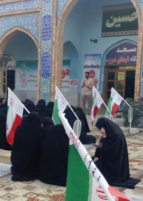 استمرار اردوهای راهیان نور پاسداری از آرمانهای شهدا و انقلاب است استمرار اردوهای راهیان نور پاسداری از آرمانهای شهدا و انقلاب است