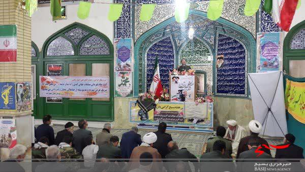 تبعیت محض از ولایت فقیه رمز ماندگاری بسیج است