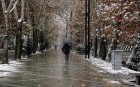 پیشبینی بارش برف و باران در استان