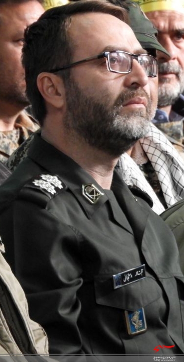 پیام تبریک و سپاس حضور حماسی و باشکوه بسیجیان ساوجی در جشن ۴۰ سالگی تاسیس بسیج مستضعفین پیام تبریک و سپاس حضور حماسی و باشکوه بسیجیان ساوجی در جشن ۴۰ سالگی تاسیس بسیج مستضعفین