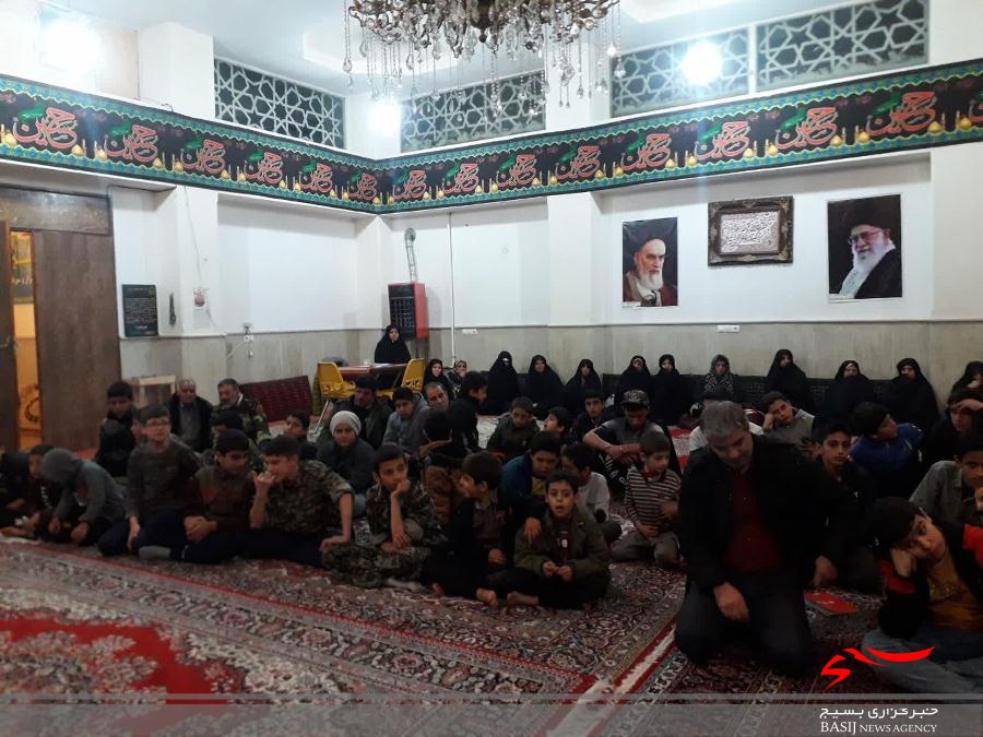 برگزاری میز خدمت در شهرستان نظرآباد