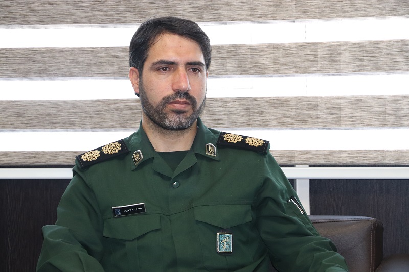 سپاه و بسیج مقتدرانه, با روحیه جهادی و انقلابی تا ریشه کنی ویروس کرونا در کنار مردم خواهند ماند /پاسداران وبسبجیان این شهرستان شبانه روز و بی وقفه آماده برای خدمت رسانی سپاه و بسیج مقتدرانه, با روحیه جهادی و انقلابی تا ریشه کنی ویروس کرونا در کنار مردم خواهند ماند /پاسداران وبسبجیان این شهرستان شبانه روز و بی وقفه آماده برای خدمت رسانی