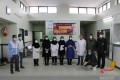 ایثارگری جهادگران سلامت قابل تحسین است