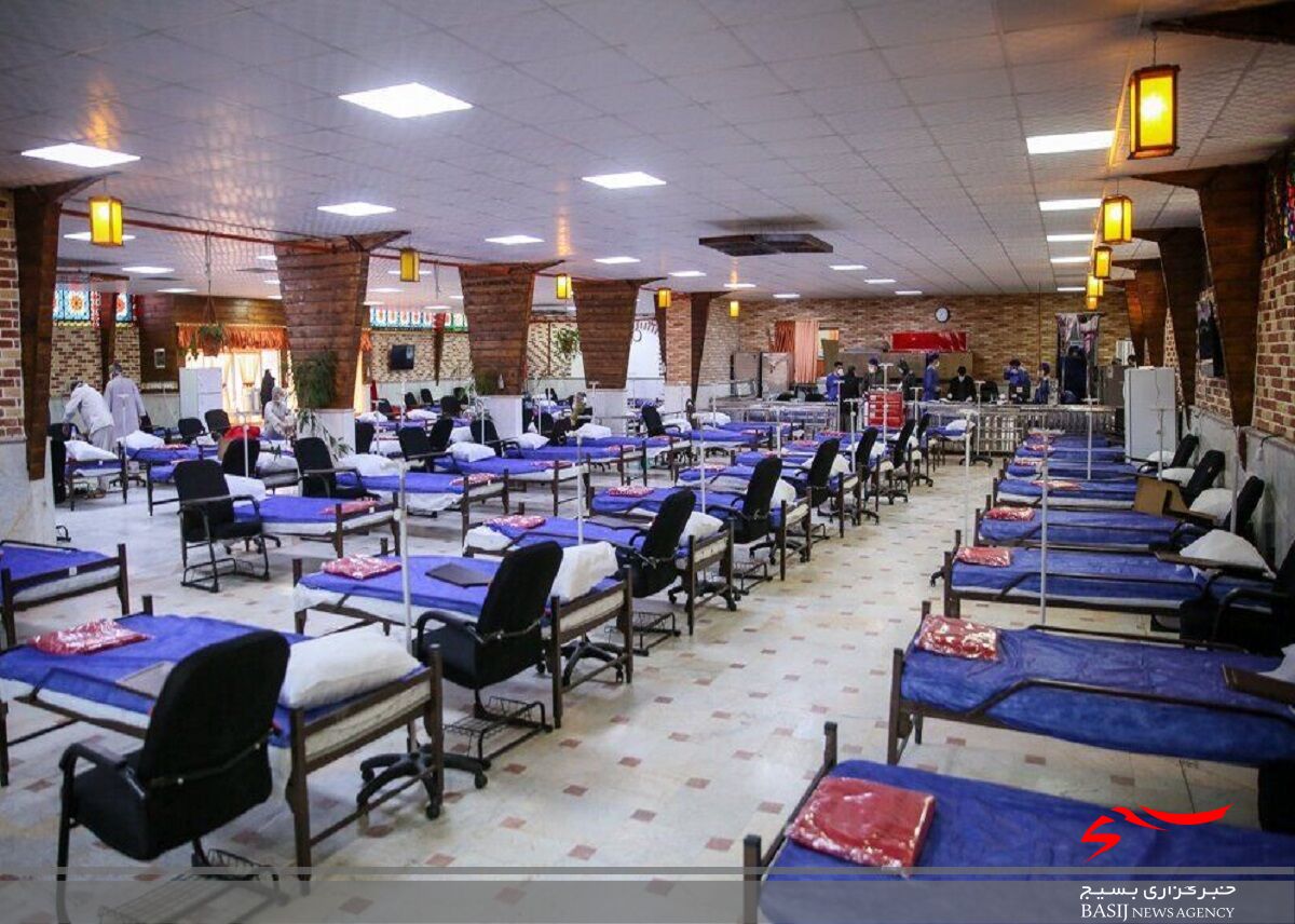 راه اندازی نقاهتگاه ۸۰ تختخوابی در درمانگاه خاتم الانبیاء بسیج پارس آباد