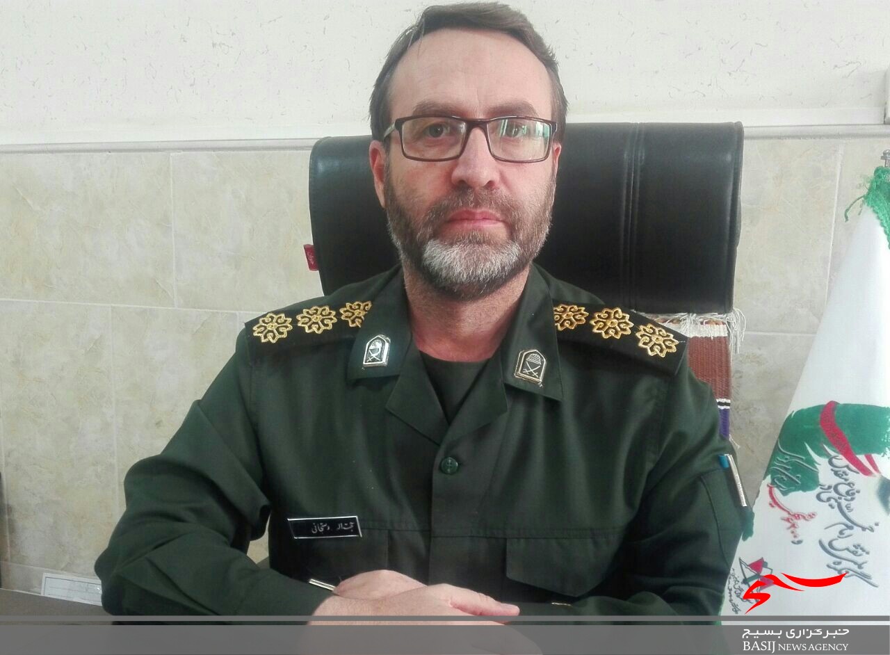 سپاه پاسداران هدیه ای به ملت و تاریخ ایران اسلامی/ برکات وجودی سپاه برای مردم ایران اسلامی ماندگار و همیشگی خواهد بود سپاه پاسداران هدیه ای به ملت و تاریخ ایران اسلامی/ برکات وجودی سپاه برای مردم ایران اسلامی ماندگار و همیشگی خواهد بود