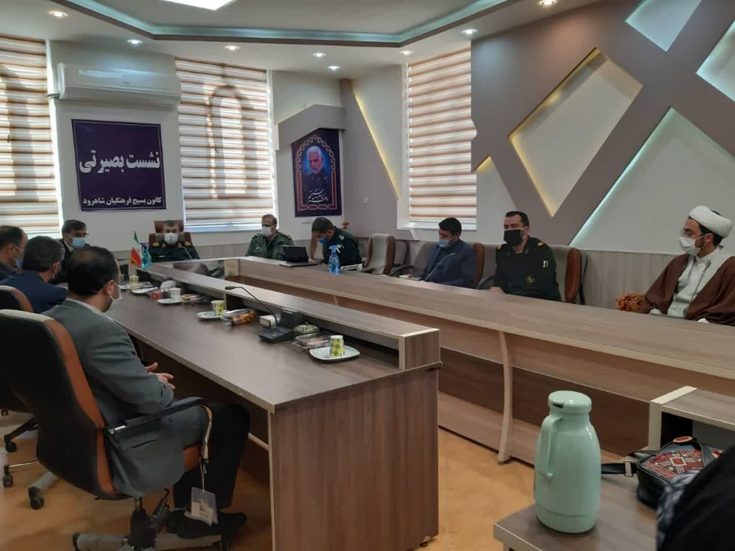 تعمیق مکتب حاج قاسم در نسل نوجوان و جوان جامعه تعمیق مکتب حاج قاسم در نسل نوجوان و جوان جامعه