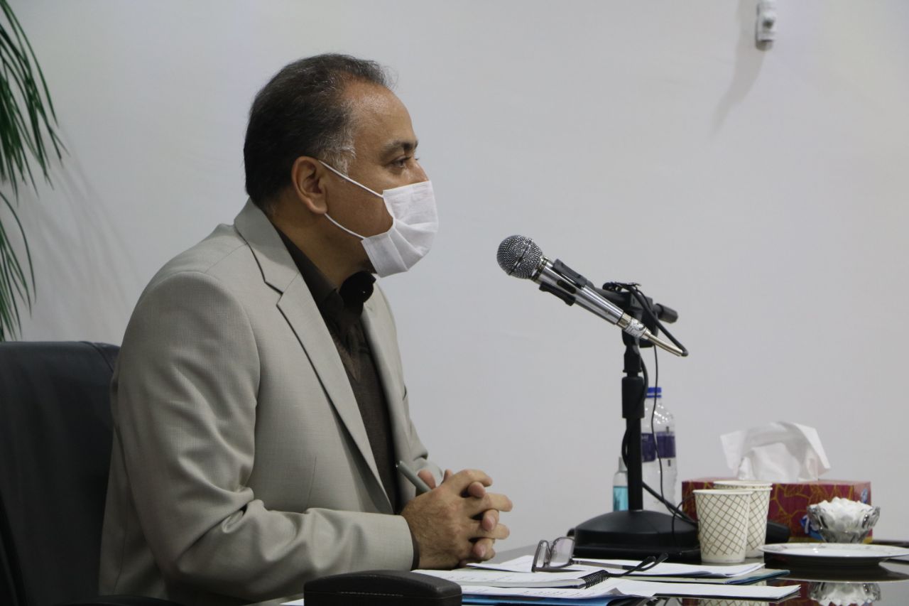 تاکید شهردار شاهرود بر خدمت رسانی به مردم/افتتاح پارک بانوان در دهه فجر