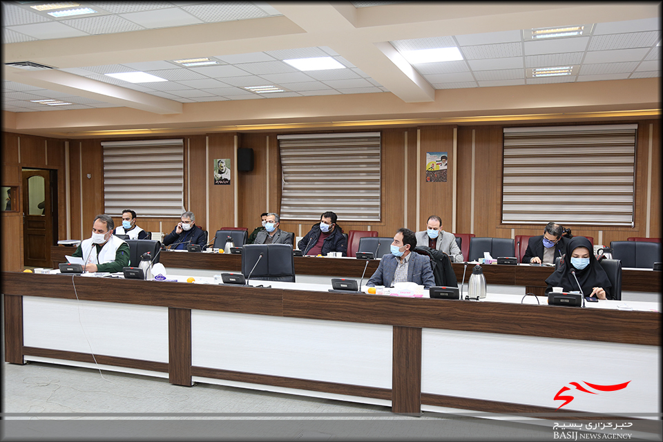 غربالگری کرونایی۹۰ درصد از اهالی استان اردبیل در طرح شهید سلیمانی