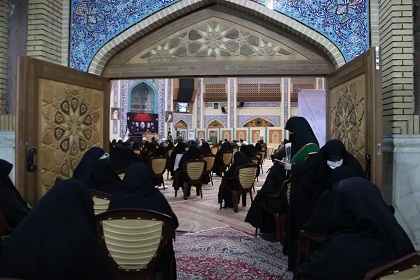 برگزاری سالروز حماسه ۹ دی و اولین سالگرد شهادت سردار سلیمانی