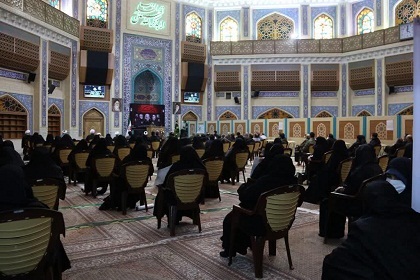 برگزاری سالروز حماسه ۹ دی و اولین سالگرد شهادت سردار سلیمانی