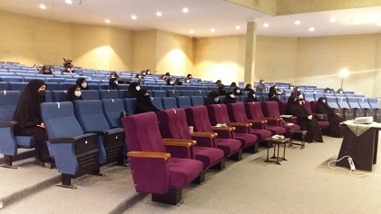 برگزاری همایش سبک زندگی فاطمی