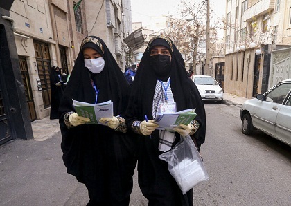 طرح شهید سلیمانی برای مقابله با کرونا
