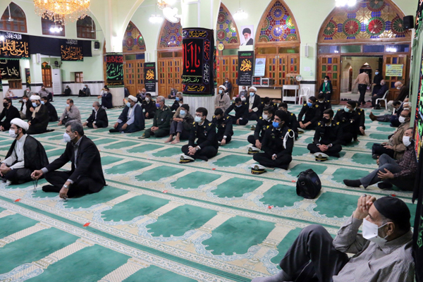 برگزاری مراسم ارتحال علامه مصباح یزدی در استان بوشهر