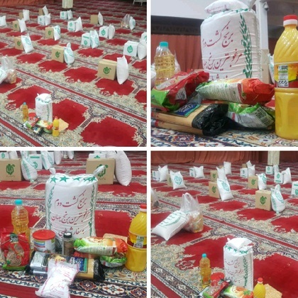 بانوان در عرصه ی خدمت در طرح بزرگ شهید سلیمانی