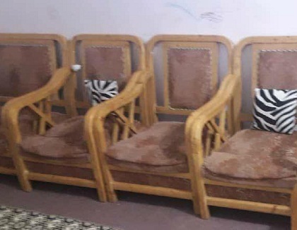 اهدای یک دست سرویس کودک به خانواده نیازمند