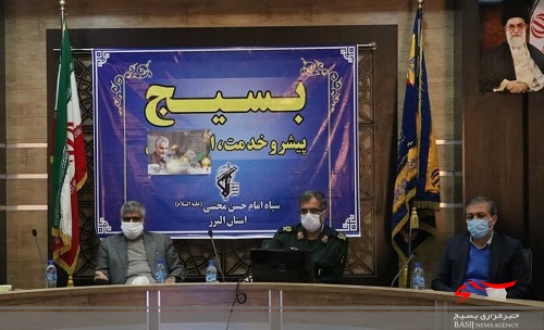 کاهش مبتلایان و فوتی های کووید ۱۹ دستاورد بزرگ طرح شهید سلیمانی است کاهش مبتلایان و فوتی های کووید ۱۹ دستاورد بزرگ طرح شهید سلیمانی است