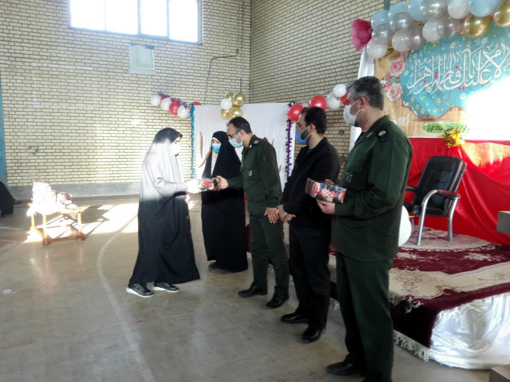 جشن میلاد یاس نبی در آبیک و خاکعلی برگزار شد جشن میلاد یاس نبی در آبیک و خاکعلی برگزار شد