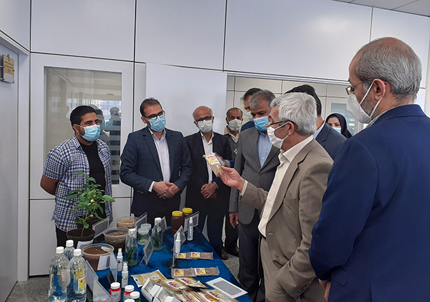 افتتاح آزمایشگاه‌های نانوفناوری، آنالیز دستگاهی پیشرفته و مرکز محاسبات سریع دانشگاه خلیج فارس بوشهر