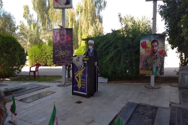 غبارروبی قبور شهدا، مسابقات تیراندازی با تفنگ بادی، و رزمایش الی بیت المقدس غبارروبی قبور شهدا، مسابقات تیراندازی با تفنگ بادی، و رزمایش الی بیت المقدس