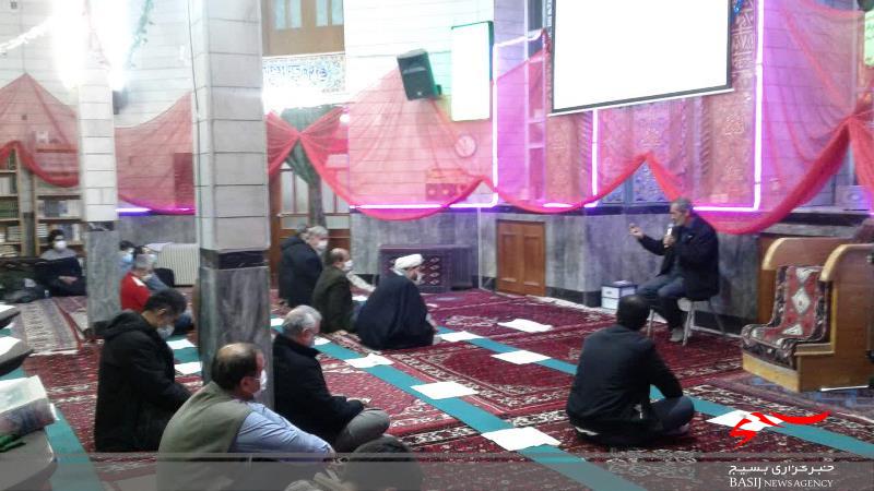 برگزاری برنامه‌های متنوع به‌مناسبت دهه فجر توسط پایگاه‌های حوزه شهید «خادم‌پر» همدان