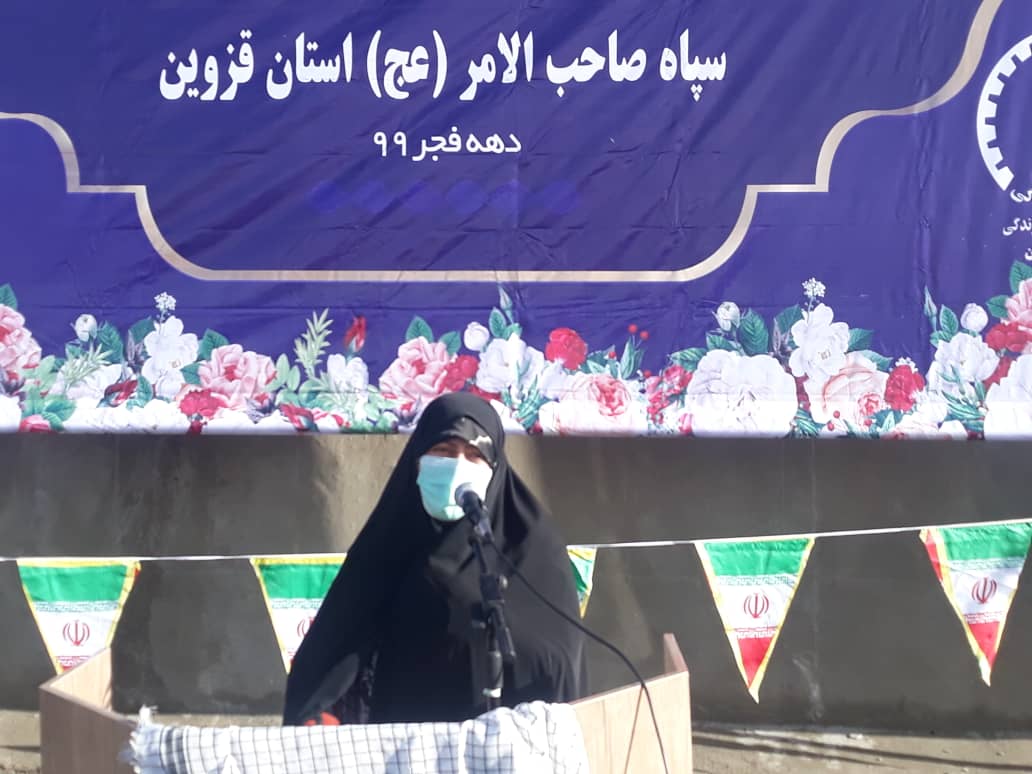 موتور پیشران انقلاب، سازندگی است