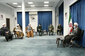 دفاع مقدس گنجینه سبک زندگی دینی، ایمانی و اسلامی است/ نهادینه کردن فرهنگ شهدا هدفی محوری است