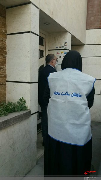 عزمی به استواری گام&zwnj;های حاج قاسم برای مبارزه با کرونا/ غربالگری ۶۶ درصد اصفهانی&zwnj;ها در یک طرح مردمی