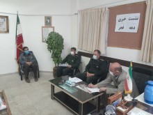 اجرای بیش از ۲۰۰ عنوان برنامه در دهه فجر در سپاه ناحیه بوئین زهرا