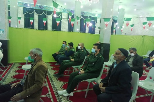 جشن میلاد امام علی (ع) در شهرستان ارسنجان برگزار شد